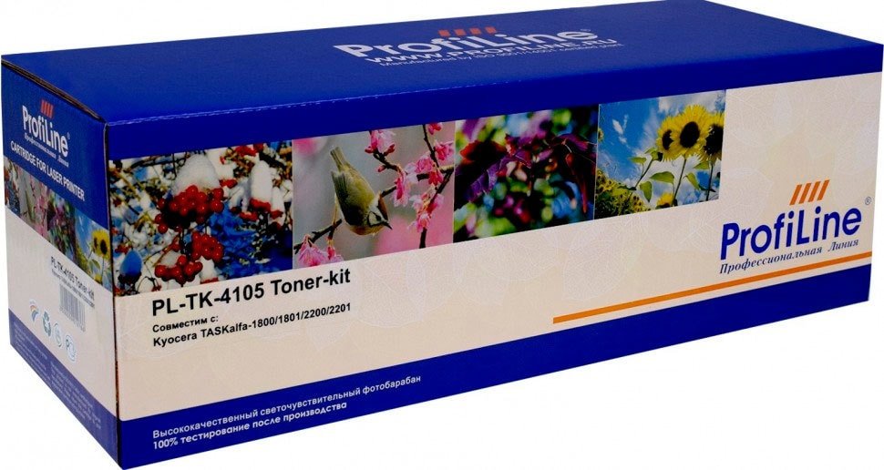 

Картридж ProfiLine PL-TK-4105 (аналог Kyocera TK-4105)