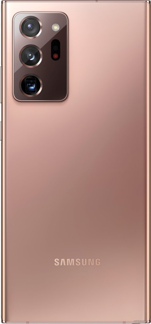 Samsung Galaxy Note20 Ultra 5G SM-N9860 12GB/256GB (бронзовый