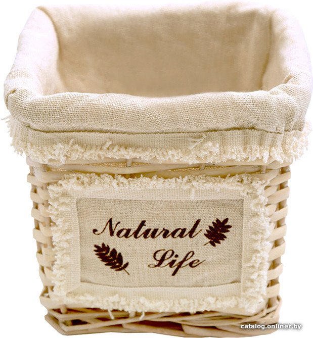 Корзина Natural House Natural life EW-94 S (натуральный)