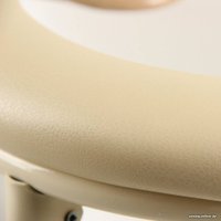 Манеж-кровать Globex Квадрат (мишки, бежевый)