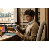 Графический монитор XP-Pen Magic Drawing Pad