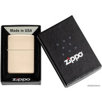 Зажигалка Zippo Classic Flat Sand 49453