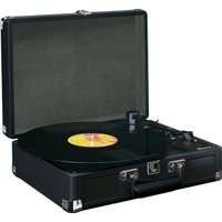 Виниловый проигрыватель Lenco TT-13BK