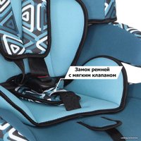 Детское автокресло Siger Стар Isofix (геометрия)