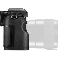 Зеркальный фотоаппарат Leica S (Typ 007) Body Black