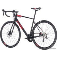 Велосипед Cube Attain SL Disc (2018)