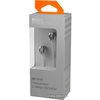 Наушники InterStep HF-V11 (серый)