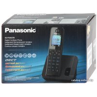 Радиотелефон Panasonic KX-TGH210RUW