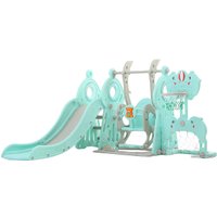 Игровой комплекс Perfetto Sport Маяк PS-051-M (бирюзовый)