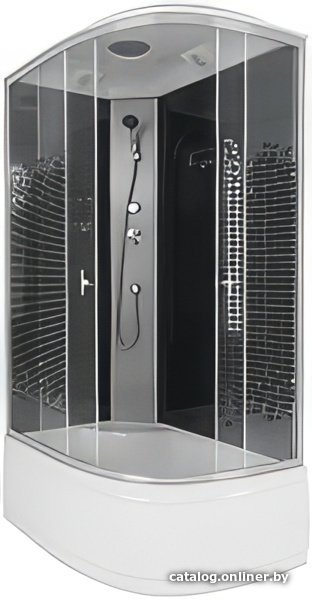 Душевая кабина Niagara NG-7510-14L 120x80