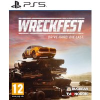 Wreckfest для PlayStation 5
