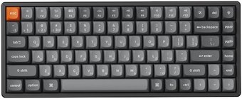 Keychron K2 Max K2M-J3-RU (Keychron Super Brown)