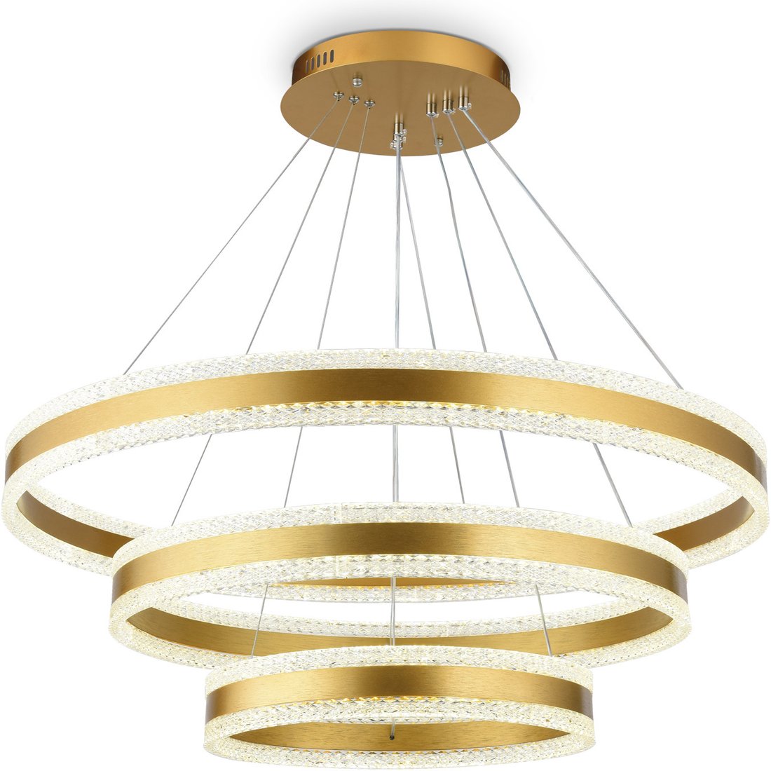 

Подвесная люстра Ambrella light Acrylica FA6183