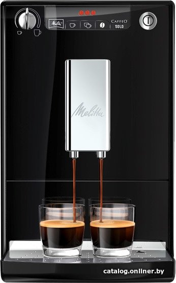 Кофемашина Melitta Caffeo Solo E950-101