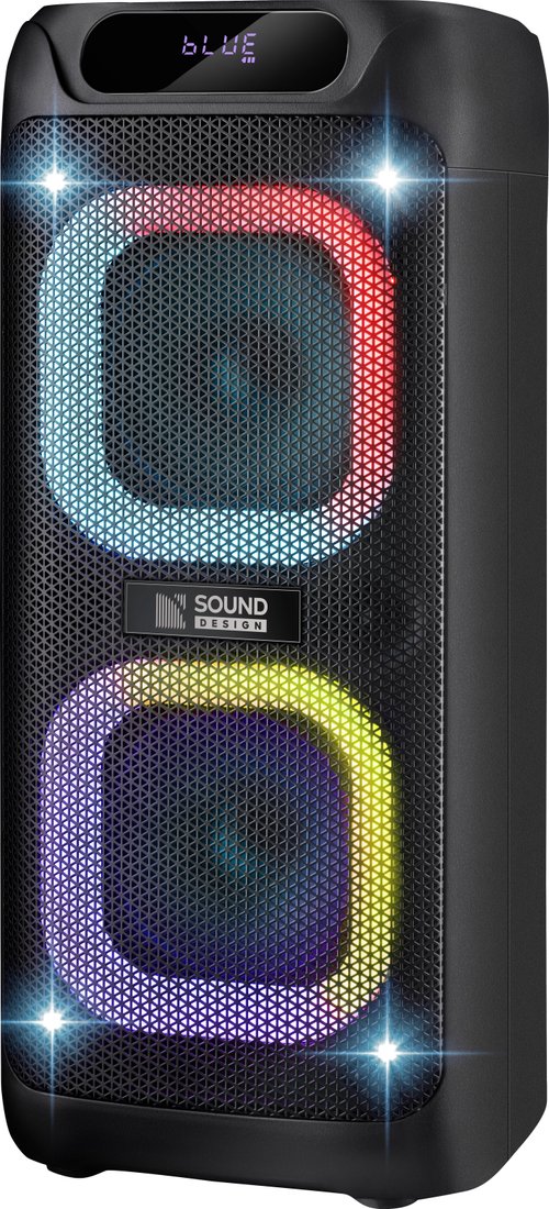 Беспроводная колонка Defender Boomer 85