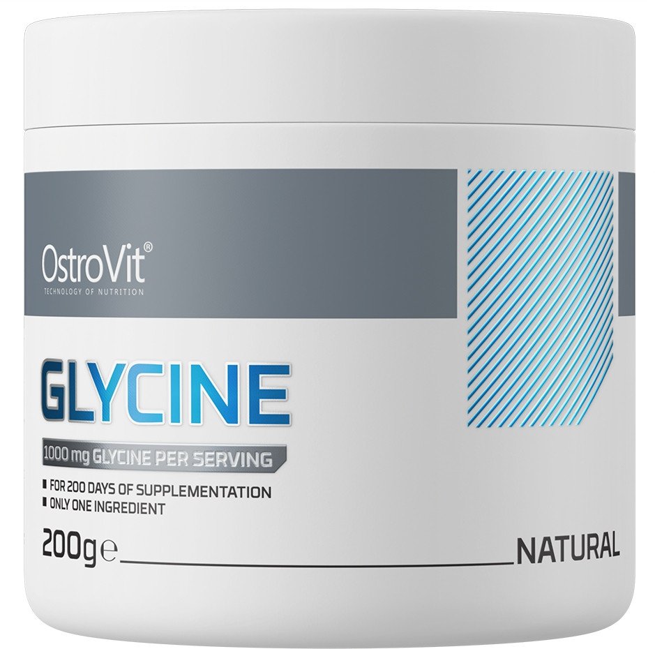 Аминокислота OstroVit Glycine (200 г)
