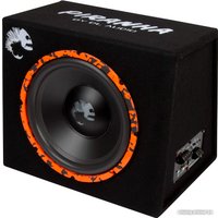 Корпусной активный сабвуфер DL Audio Piranha 12A SE 2.1