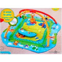 Развивающий коврик Panda Baby Пчела