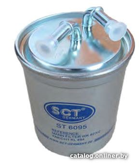 Топливный фильтр SCT germany ST6095
