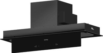Кухонная вытяжка Korting KHI 9099 ICGN