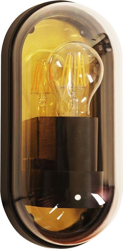 Уличный настенный светильник Arte Lamp Marfik A2481AL-1GO
