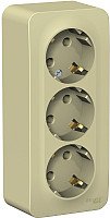 Розетка Systeme Electric Blanca BLNRA010317