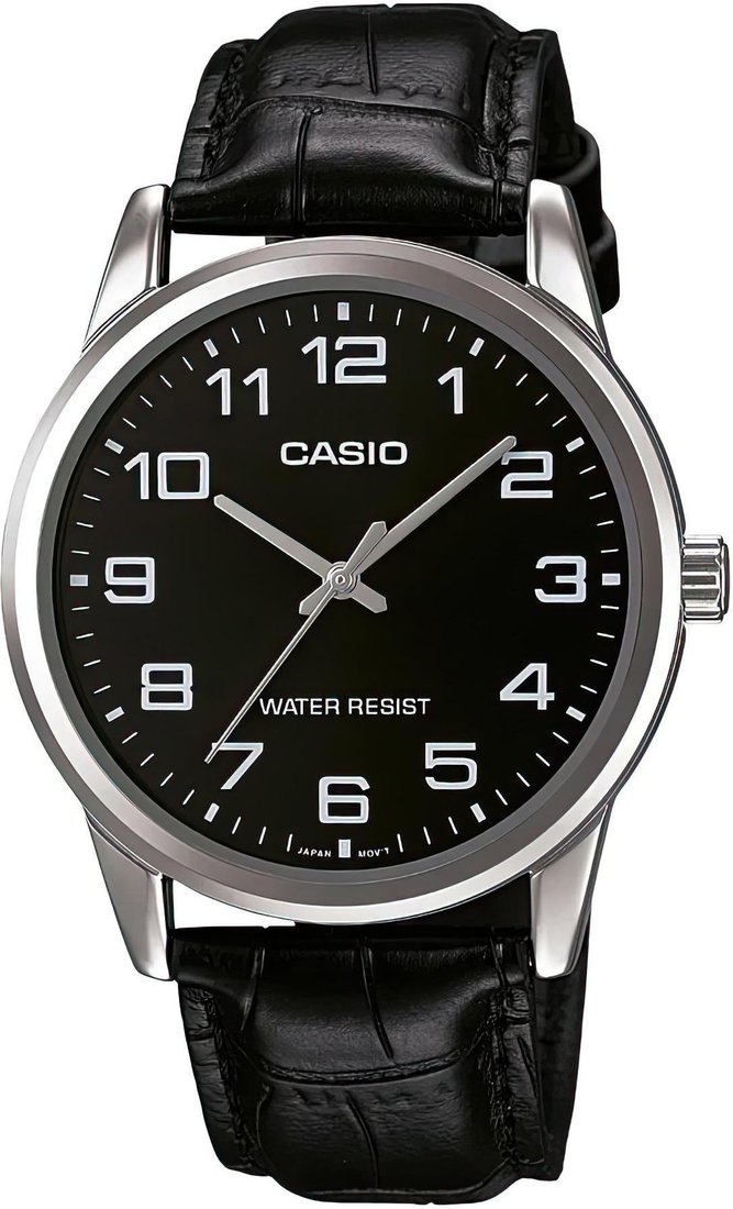 

Наручные часы Casio MTP-V001L-1B