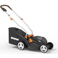 Газонокосилка Worx WG733E (с 1-им АКБ)