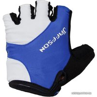 Перчатки Jaffson SCG 46-0385 (L, черный/белый/синий)