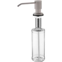 Дозатор для моющего средства Paulmark Rein D002-328 (бежевый)