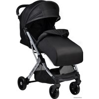 Коляска прогулочная «книга» Farfello Comfy Go CG-35 (черный)