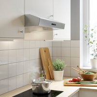 Кухонная вытяжка Ikea LAGAN 203.889.67 (нержвеющая сталь)