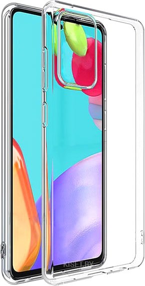 

Чехол для телефона KST для Samsung Galaxy A32 4G (прозрачный)