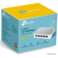 Неуправляемый коммутатор TP-Link TL-SF1005D V17