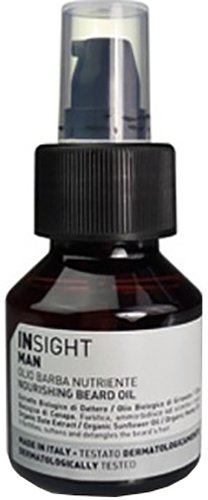 Масло для бороды Insight питательное 50 мл