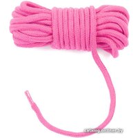 Веревка Lovetoy Fetish Bondage Rope 10 м FT-001A-03 Pink