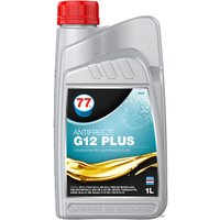 Антифриз 77 Lubricants G 12 Plus 1л