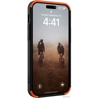 Чехол для телефона Uag для iPhone 14 Pro Max Civilian Black 114043114040