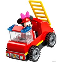 Конструктор LEGO Disney 10776 Пожарная часть и машина Микки и его друзей