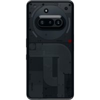 Телефон Nothing Phone (3a) 12GB/256GB (черный)