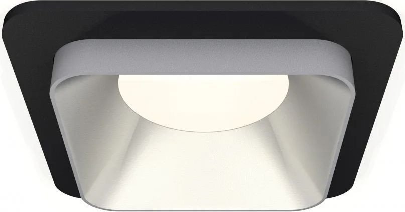 

Точечный светильник Ambrella light XC7902003 SBK/SSL
