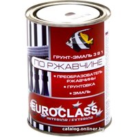 Эмаль Euroclass грунт-эмаль по ржавчине (бежевый, 0.9 кг)