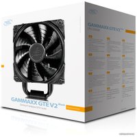 Кулер для процессора DeepCool GAMMAXX GTE v2 DP-MCH4-GMX-GTE-V2BK