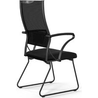 Офисное кресло Metta ErgoLife Sit Air-180 B2-290K (черный) в Витебске