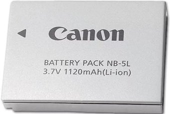Аккумулятор Canon NB-5L