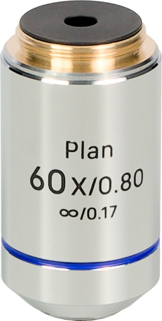 Объектив Magus 60PL Plan 60х/0.80 ∞/0.17 85063