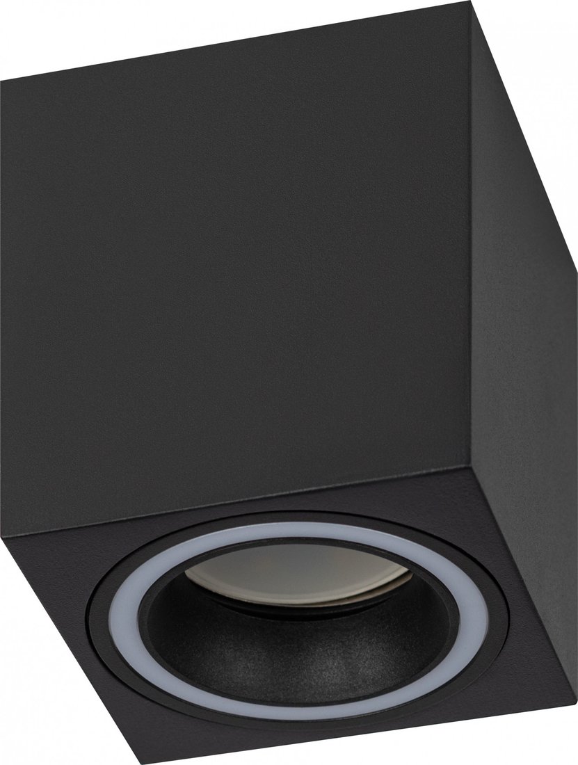 

Точечный светильник ЭРА OL46 BK MR16 Б0059798