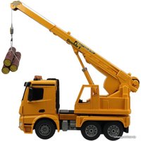 Спецтехника Double Eagle Mercedes-Benz Antos Crane [E526-003]