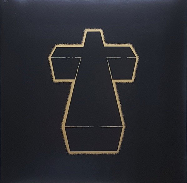

Виниловая пластинка Justice - † (Cross)