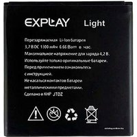 Аккумулятор для телефона Explay Light
